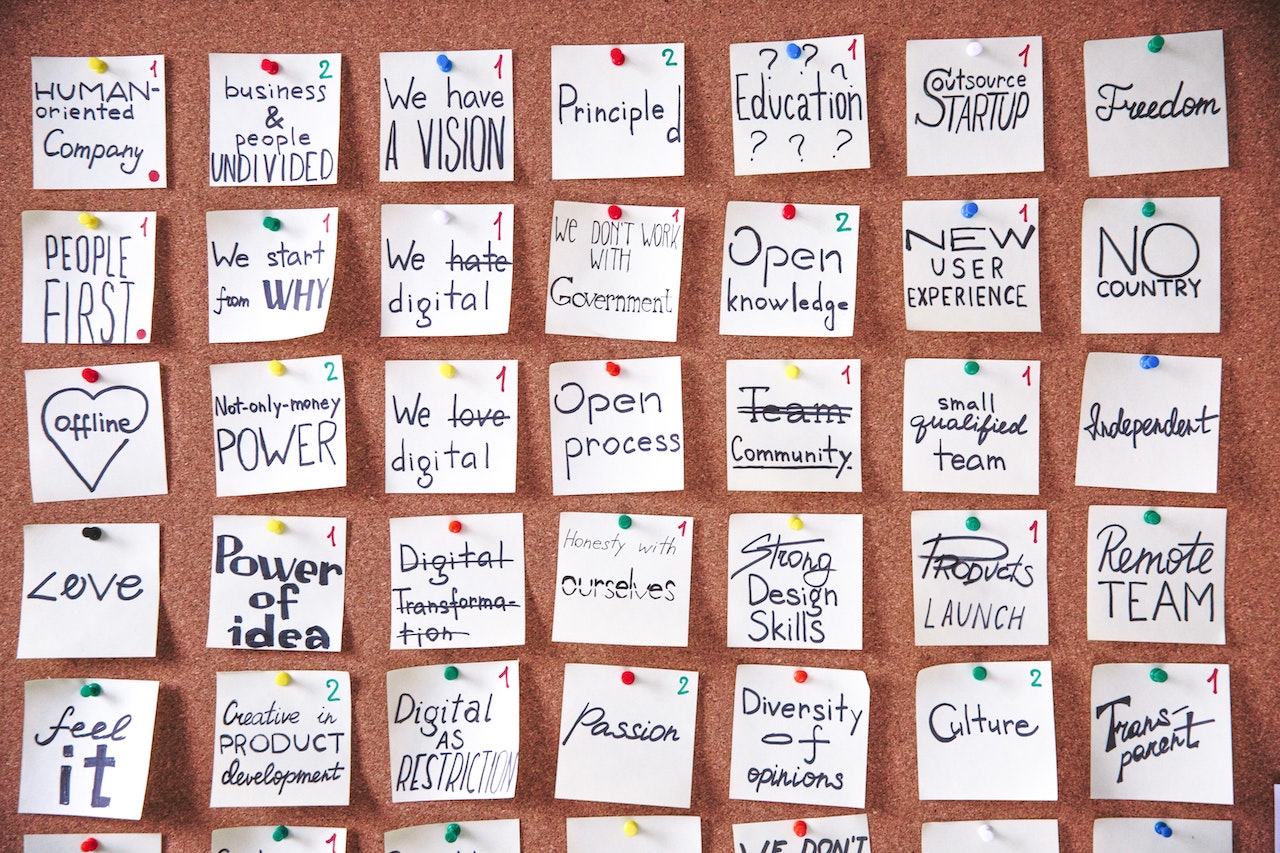 5 Steps to Build a Culture of Ideation