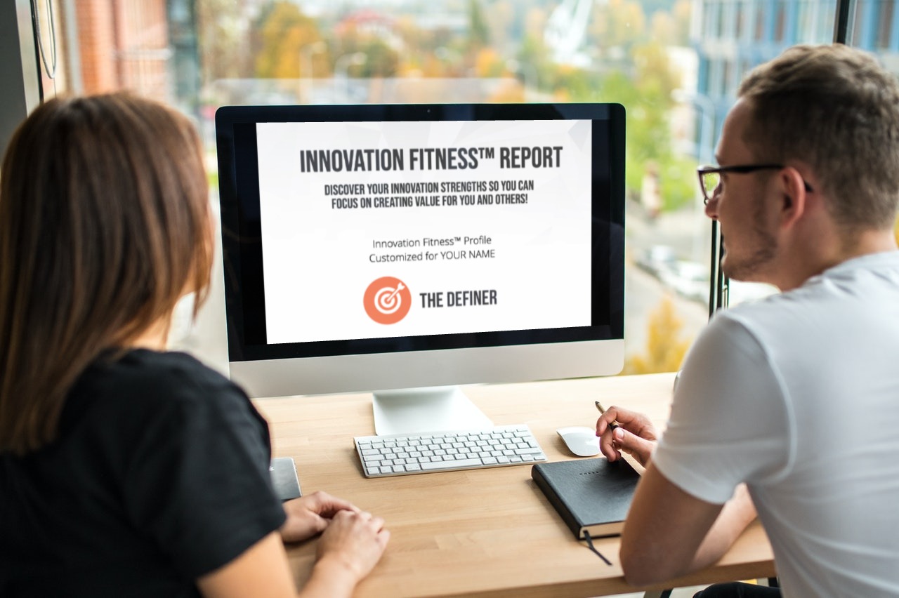 The Six Stages of Innovation & the Innovation Fitness™ Report